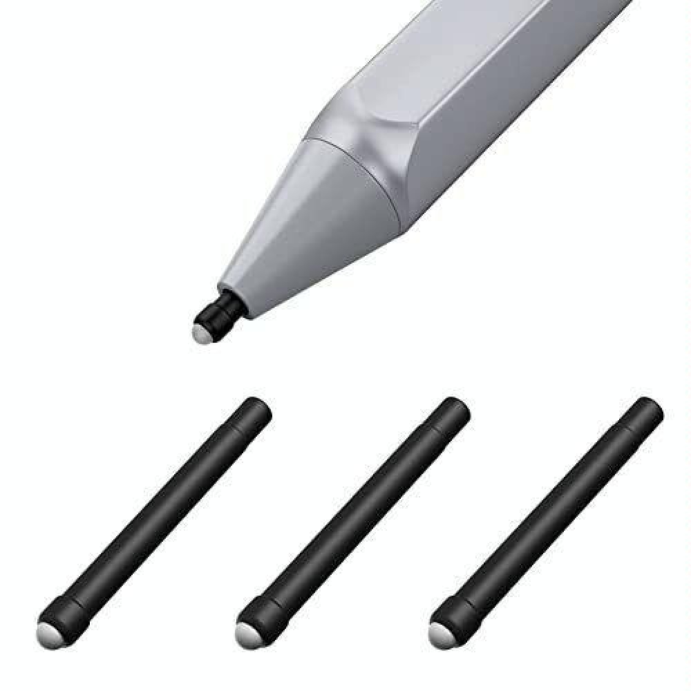 For Microsoft Surface Pro 4/5/6/7 Book Styluses Replacement Pen Nib HB Refill, Spec: 3pcs/set