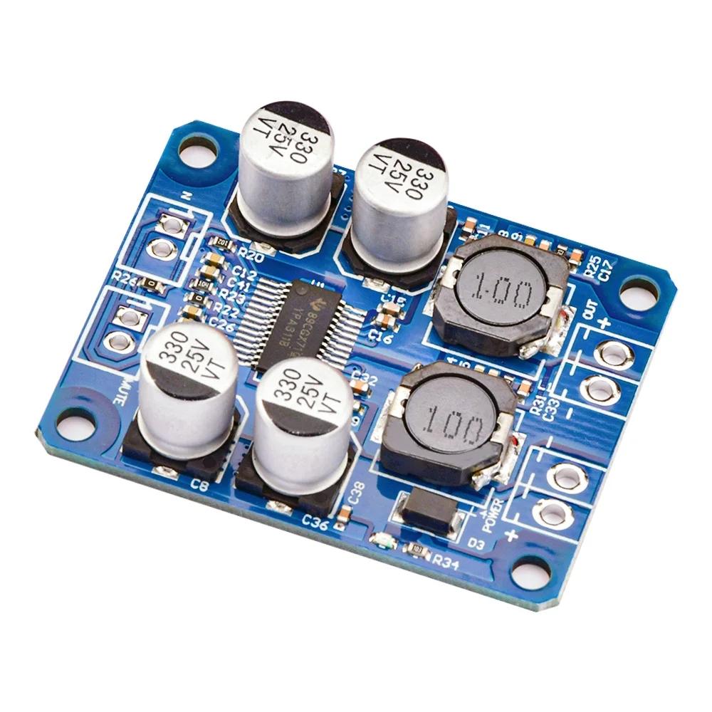 TPA3118 PBTL 8-24V Mono Digital Amplifier Board 30W