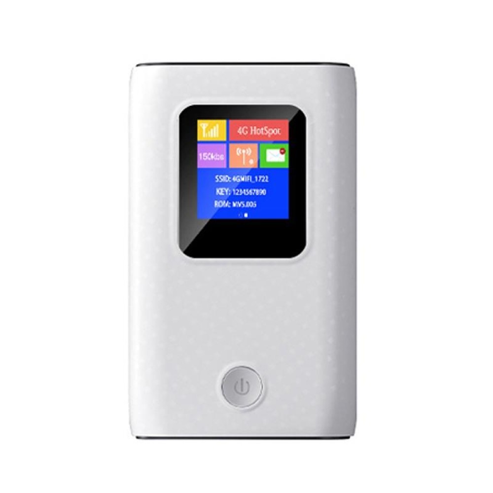 MF905C Asia 4G LTE WIFI Router Portable 6000mAh Charging Treasure Wireless Hotspot 150Mbps Pocket Mobile Modem