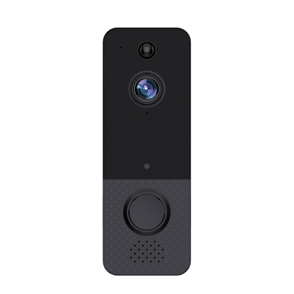 T8  720P Wireless Wifi Remote Video Doorbell Intercom Infrared Night Vision AI Recognition Doorbell, Spec: Alone Machine