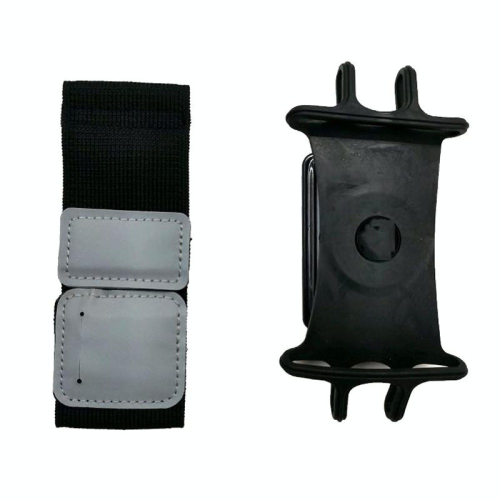 360 Degree Rotating Cell Phone Armband Outdoor Sports Cell Phone Arm Bag For 4.5-7 inch Phones, Model: Straps