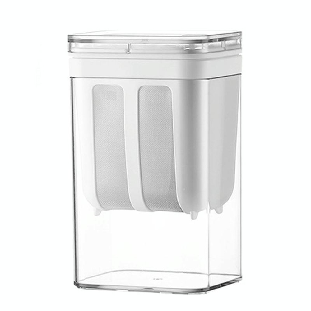 Yogurt Filter Homemade Yogurt Beancurry Milk Separator Water Drained Filter(White)