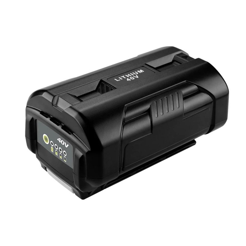4000mAh For Ryobi OP4026A / OP4050 40V Lawn Mowers Lithium-ion Battery