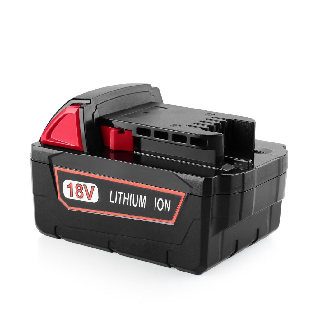 5.0Ah For Milwaukee 48-11-1811 / 48-11-1815 / 48-11-1820 18V Power Lithium Battery Electric Tool Accessories