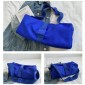 Nylon Waterproof Travel Crossbody Bag Leisure Sports Fitness Bags(Blue)