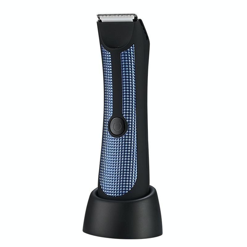 Women Electrical Hair Removal Instrument Shaving Knife Axillary Hair Shaver(Blue)