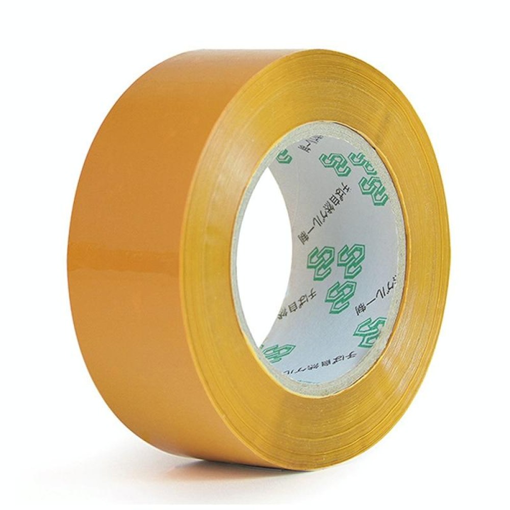 Blocking Tape Express Packaging Sealing Tape, Model: 45mmx100m(Beige)