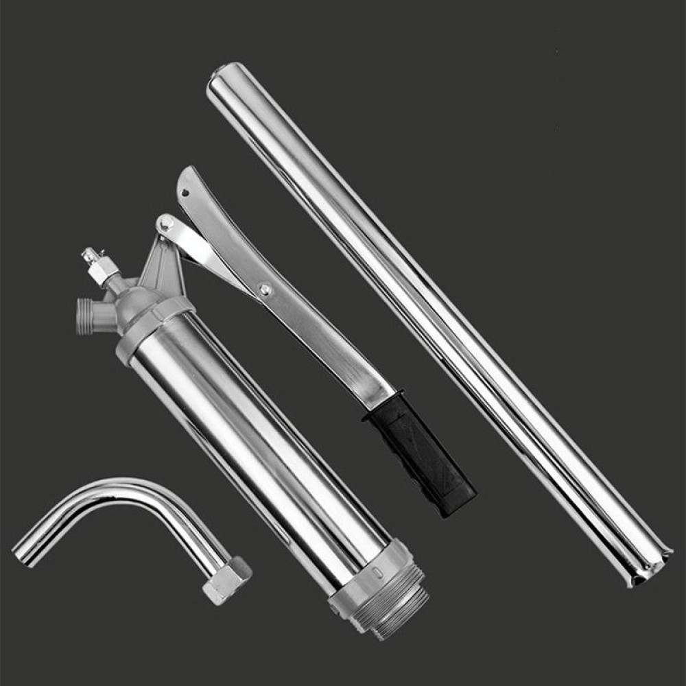 Hand Pressure Drum Suction Oil Pump Hand Pressure Lever Oil Suction Pumping