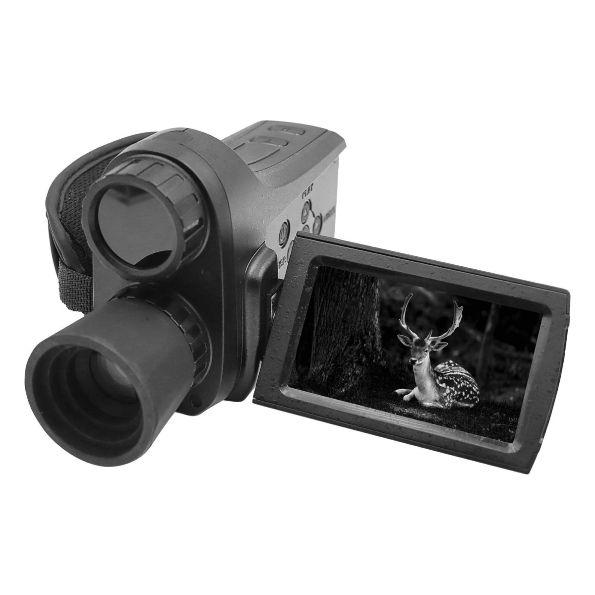 NV2186 Handle HD Digital Reconnament Hunting Safety Monitoring Camera