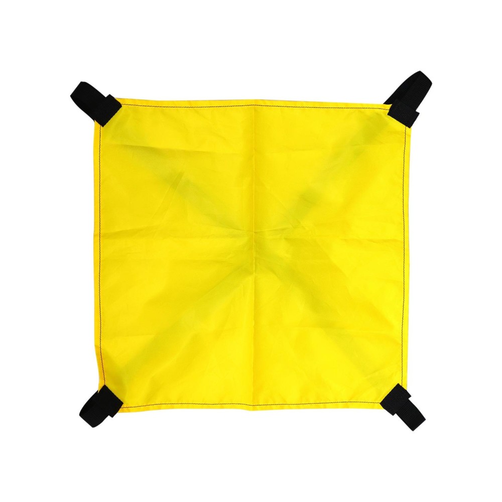 Swimming Strength Training Resistance Umbrella Set, Spec: 43cm Yellow