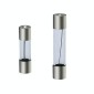 72pcs /Box 6x30mm Glass Fuse 0.5A-30A Insurance Pipe /