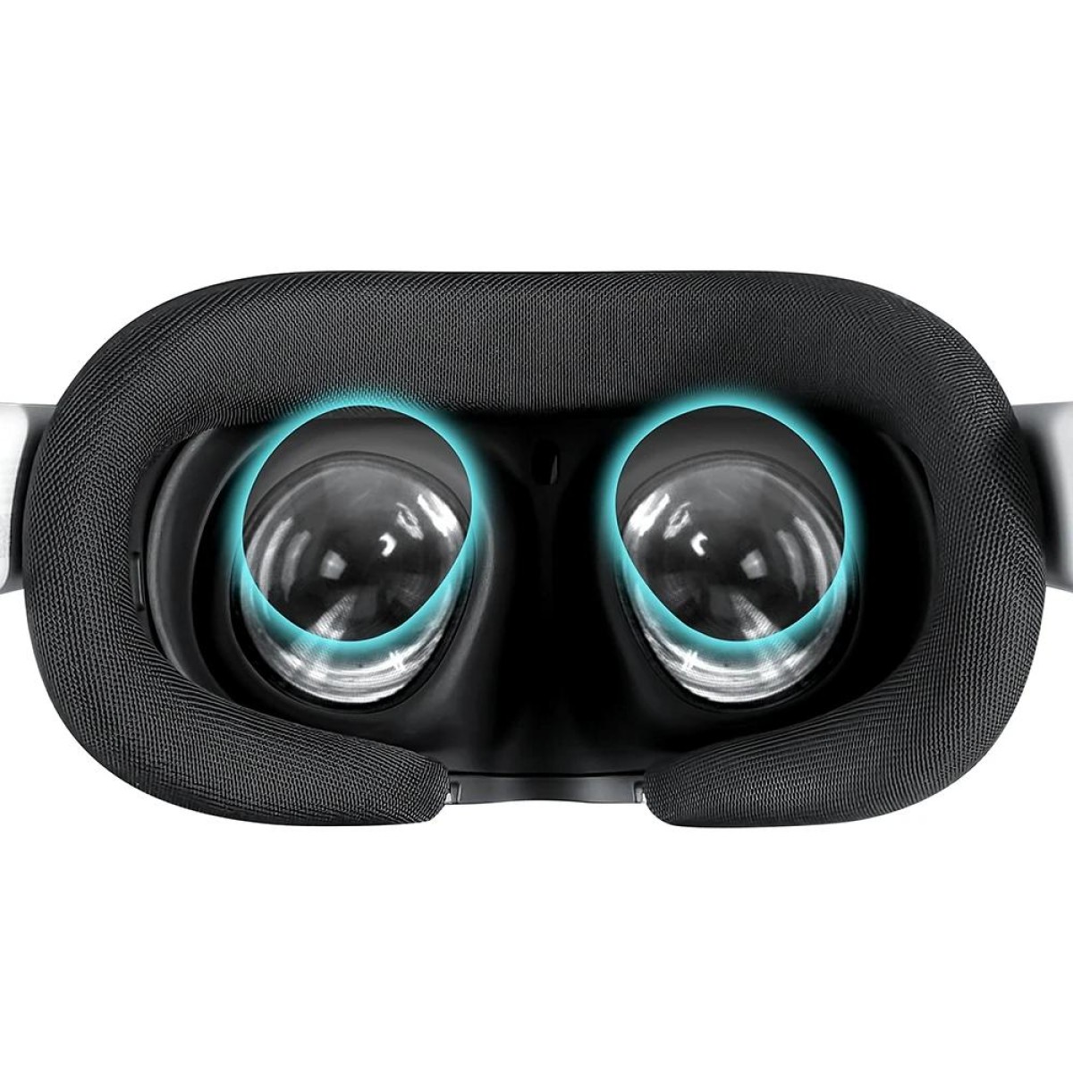 For Meta Quest 3 Tempered Glass Camera Lens Protective Films Set VR Accessories
