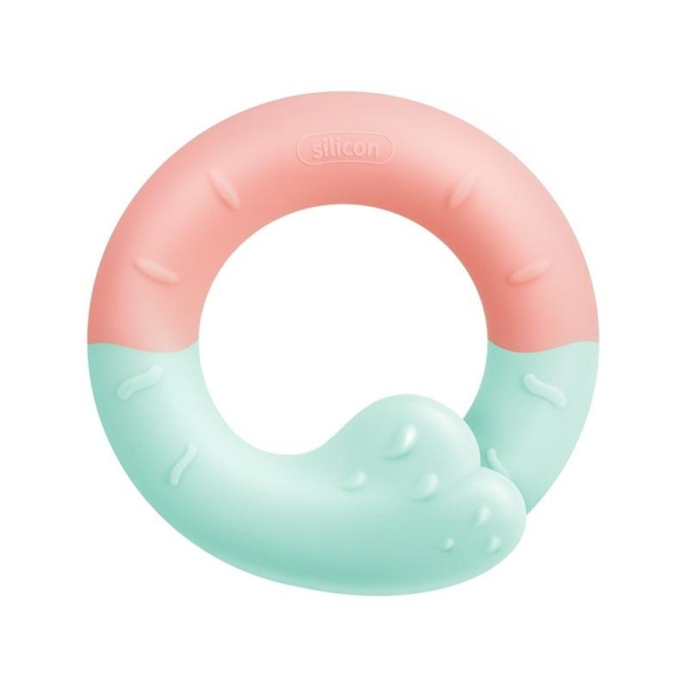 Wave Anti-Feeding Childrens Teether Baby Teething Teether Silicone Toys, Model: Wave