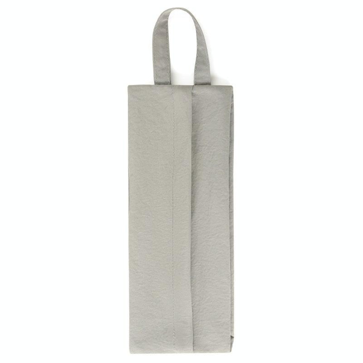Waterproof Portable Travel Underwear Socks Storage Bag Handheld Luggage Organization Bag(Grey)