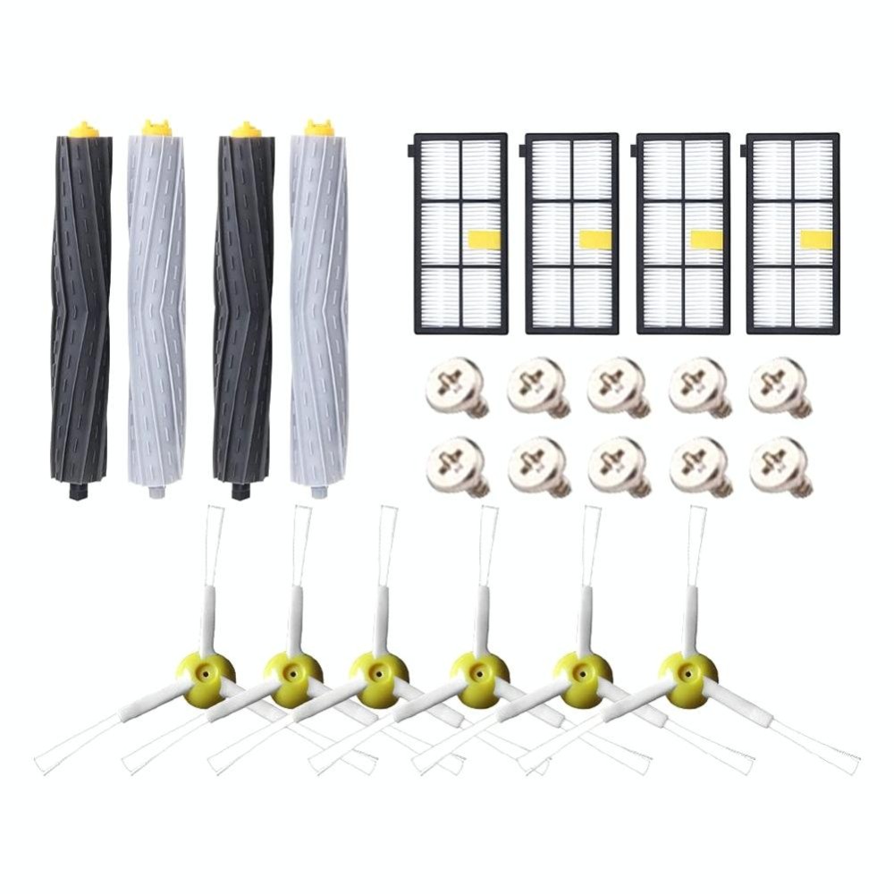 22 In 1 Sweeper Accessories For Irobot Roomba 8 / 9 Series