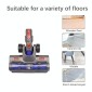 For Dyson V6 / V7 / V8 / V10 / V11 Handheld Vacuum Cleaner Motorized Floor Brush Bristles