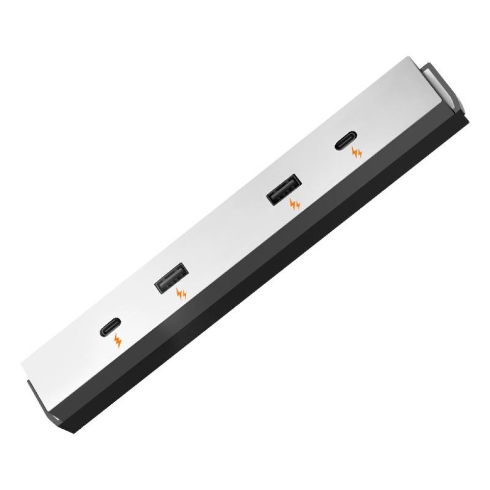 For 2023.9 Tesla Model 3 65W Central Control USB Interface Expansion Dock(Original Color)