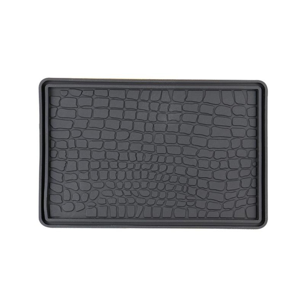 Car Storage Mat Anti-slip Mat for Mobile Phone Ornaments, Style: Without Diamond