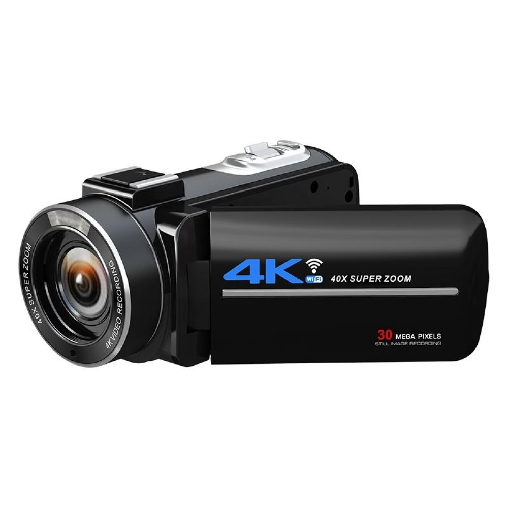 AF5 40X Zoom Digital Camera With 3.0-Inch IPS Touch Screen Only Camera