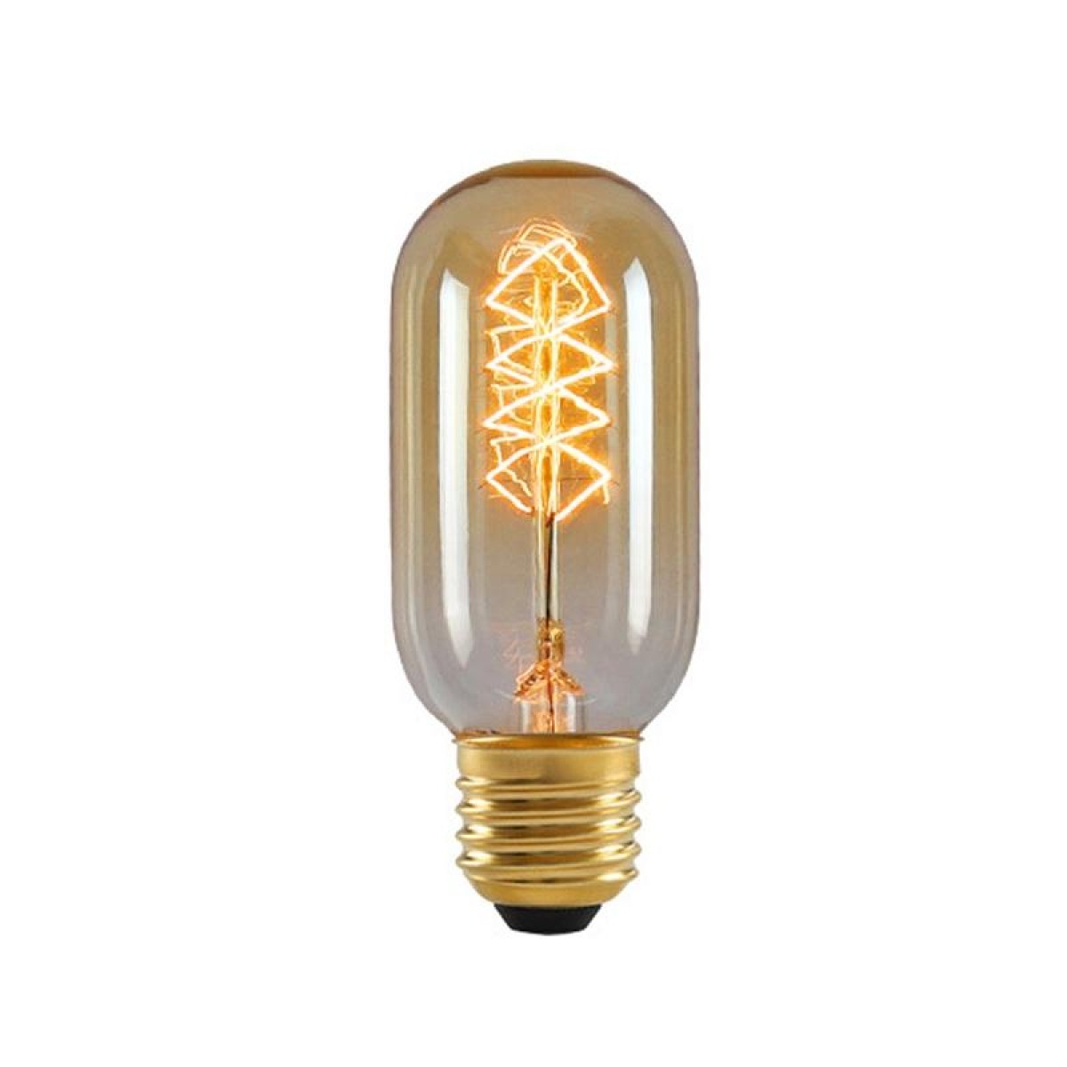 40W E27 Screw LED Dimmable Tungsten Bulb Pet Heating Lamp, Power Source: T45 Winding Wire