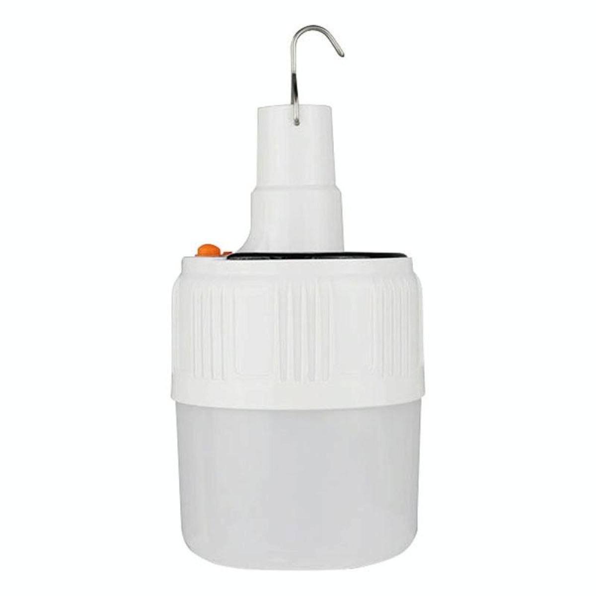 Rechargeable LED Solar Bulb Light Waterproof Night Market Stall Energy Saving Lamp, Model: 42LED