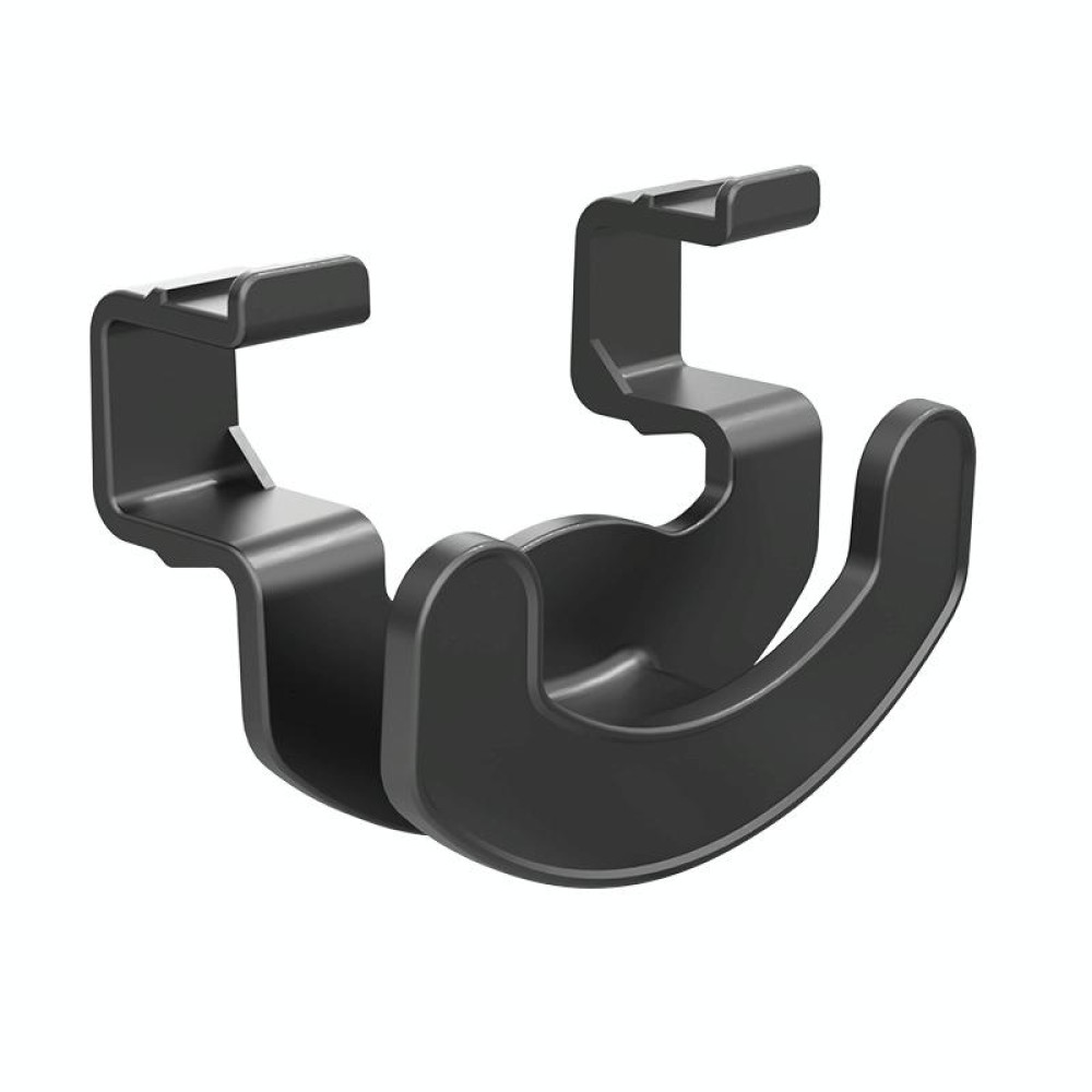For Tesla Model Y Trunk Seat Button Hook(Black)