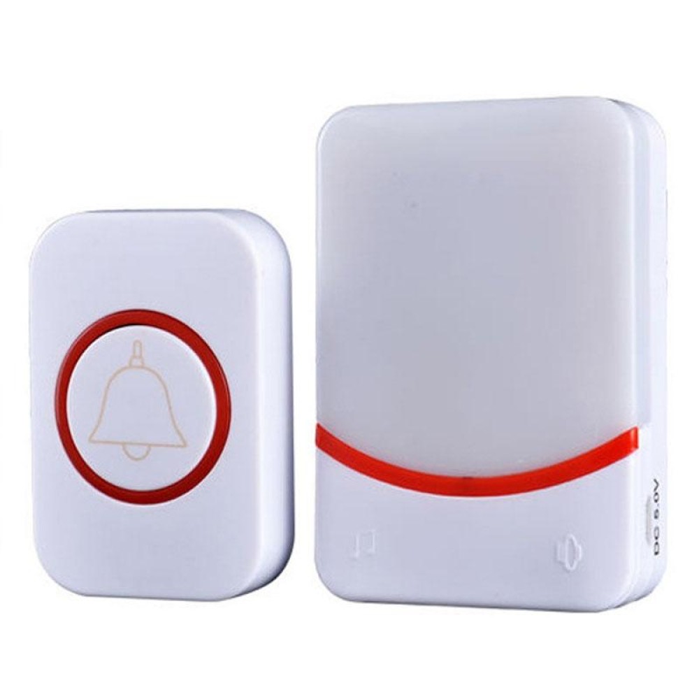 CMF1188-11 USB Power Home Wireless Doorbell Remote Control Intelligent Flashing Doorbell Caller