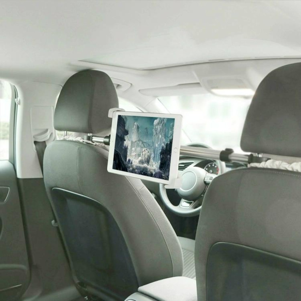 Auto Car Back Seat Headrest Universal Tablet Mounting Holder, Size:9.5-14.5 inch  Tablet