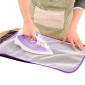 5 PCS Ironing Board Cover Protective Mesh Iron Protect Cover Cloth, Style:Small Size(Random Color Delivery)