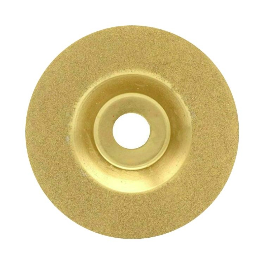 100mm Electroplated Diamond Grinding Slice Glass Grinding Disc 4 Inch Diamond Cutting Piece Alloy Sand Circular Saw Blade(Picture Six)