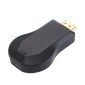 M4 Plus Wireless WiFi Display Dongle Receiver Airplay Miracast DLNA 1080P HDMI TV Stick for iPhone, Samsung, and other Android Smartphones