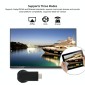 M4 Plus Wireless WiFi Display Dongle Receiver Airplay Miracast DLNA 1080P HDMI TV Stick for iPhone, Samsung, and other Android Smartphones