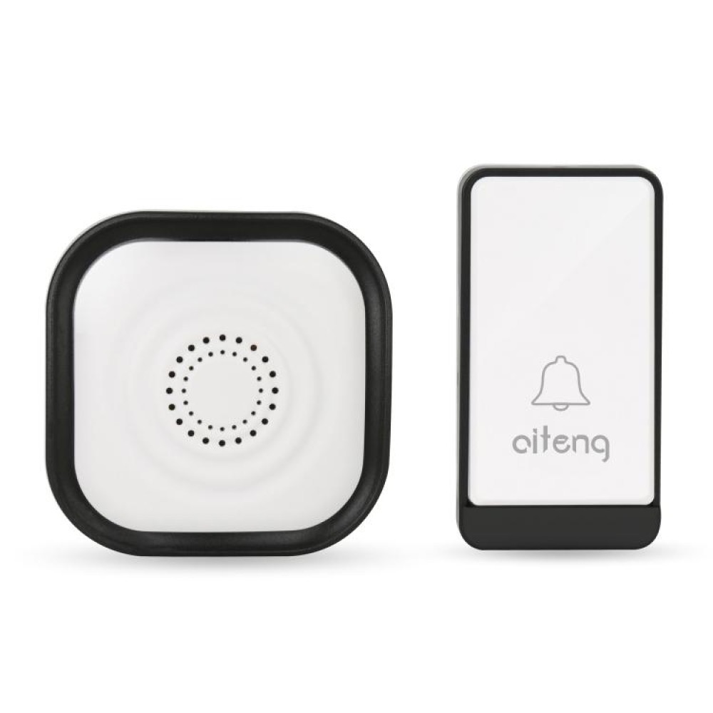 AITENG V029J Wireless Batteryless WIFI Doorbell, EU Plug