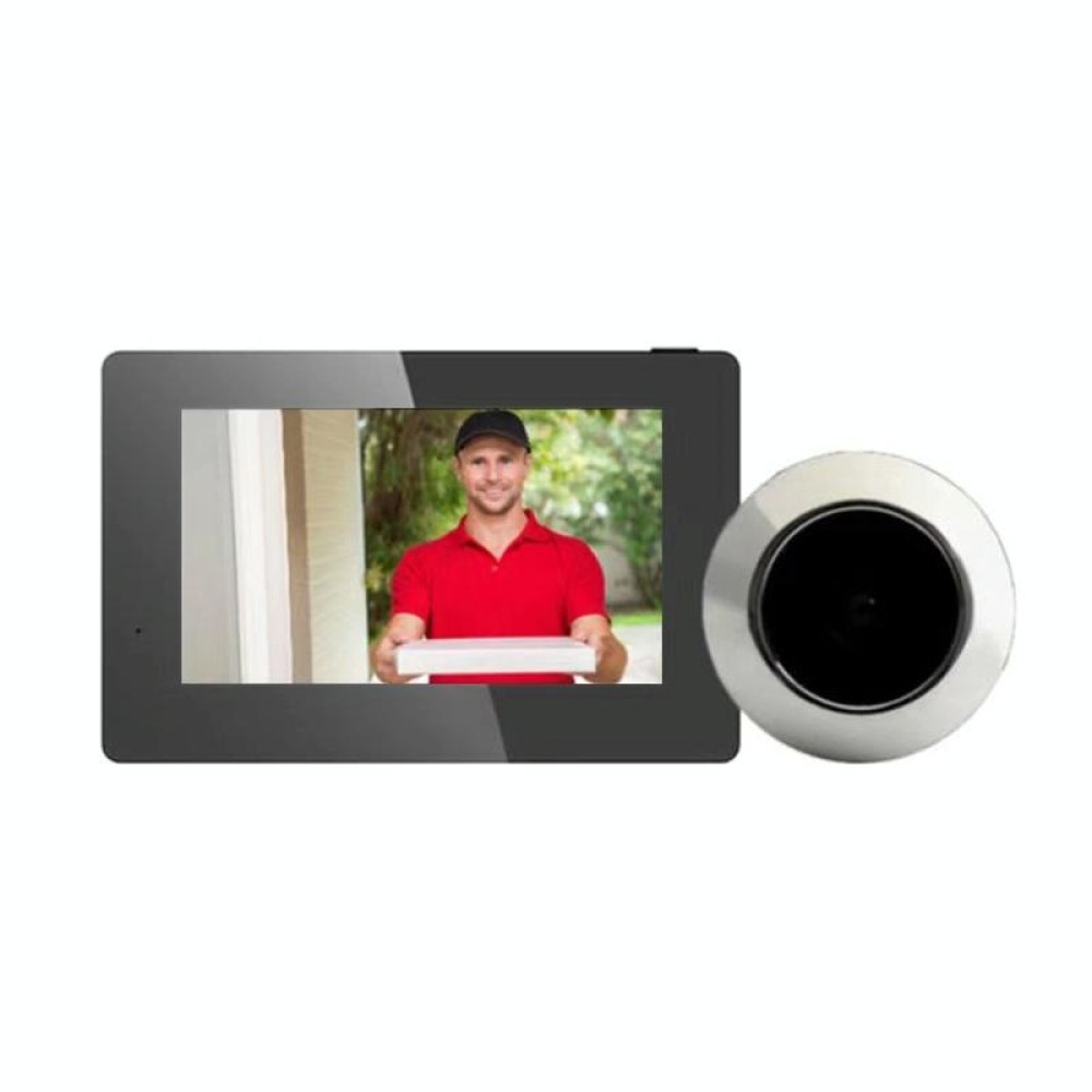 X1 4.3 inch Screen IP55 Waterproof Digital Door Viewer