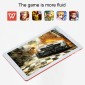 3G Phone Call Tablet PC, 10.1 inch, 2GB+32GB, Android 5.1 MTK6580 Quad Core 1.3GHz, Dual SIM, Support GPS, OTG, WiFi, Bluetooth(Red)