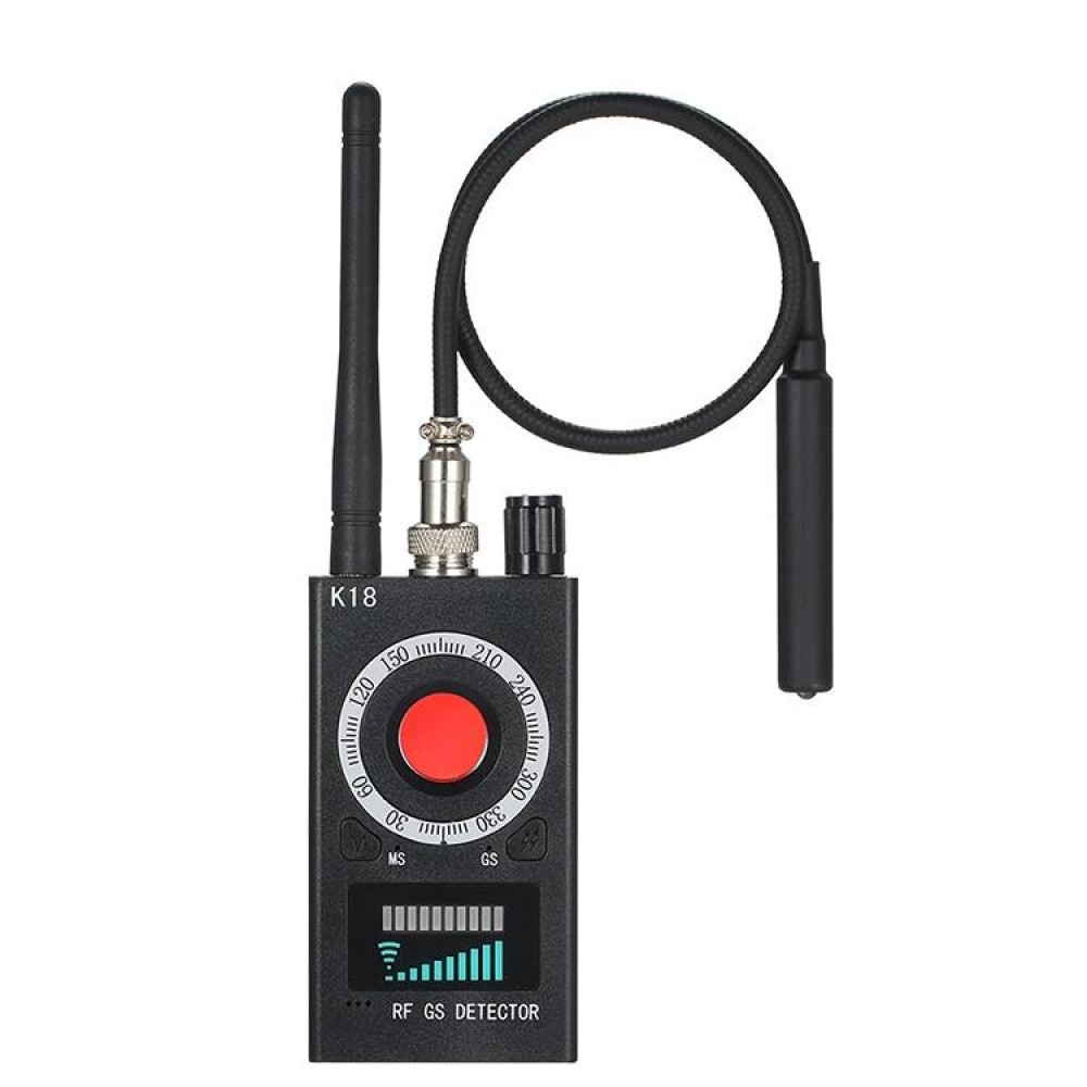 K18 Anti-sneak Sneak Shot Wireless GPS Detector Wireless Signal Detector