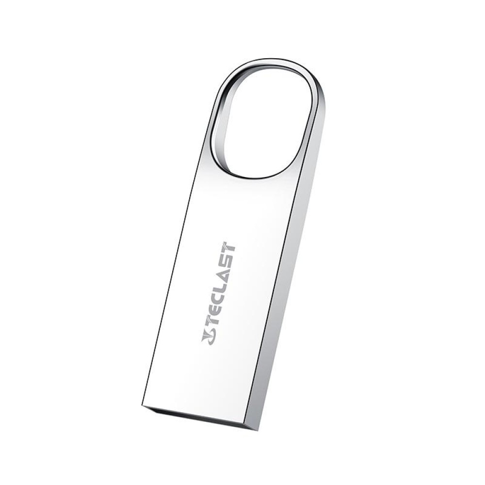 TECLAST 32GB USB 2.0 High Speed Light and Thin Metal USB Flash Drive