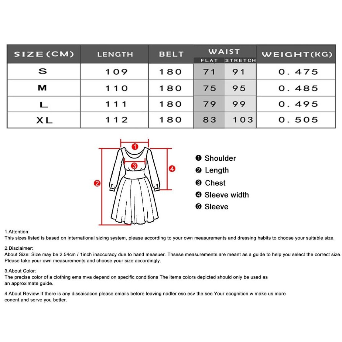 Ladies Feather Print Lace Slit Dress (Color:80212006 Size:S)