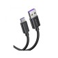 Καλώδιο φόρτισης & data - Type-C - CL-113T - Fast Charge - 5A - AWEI - 000956