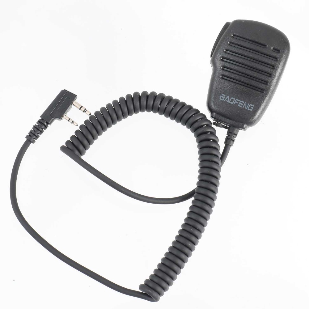 Μικρόφωνο ενδοεπικοινωνίας πομποδέκτη - Baofeng - K26 - 012619