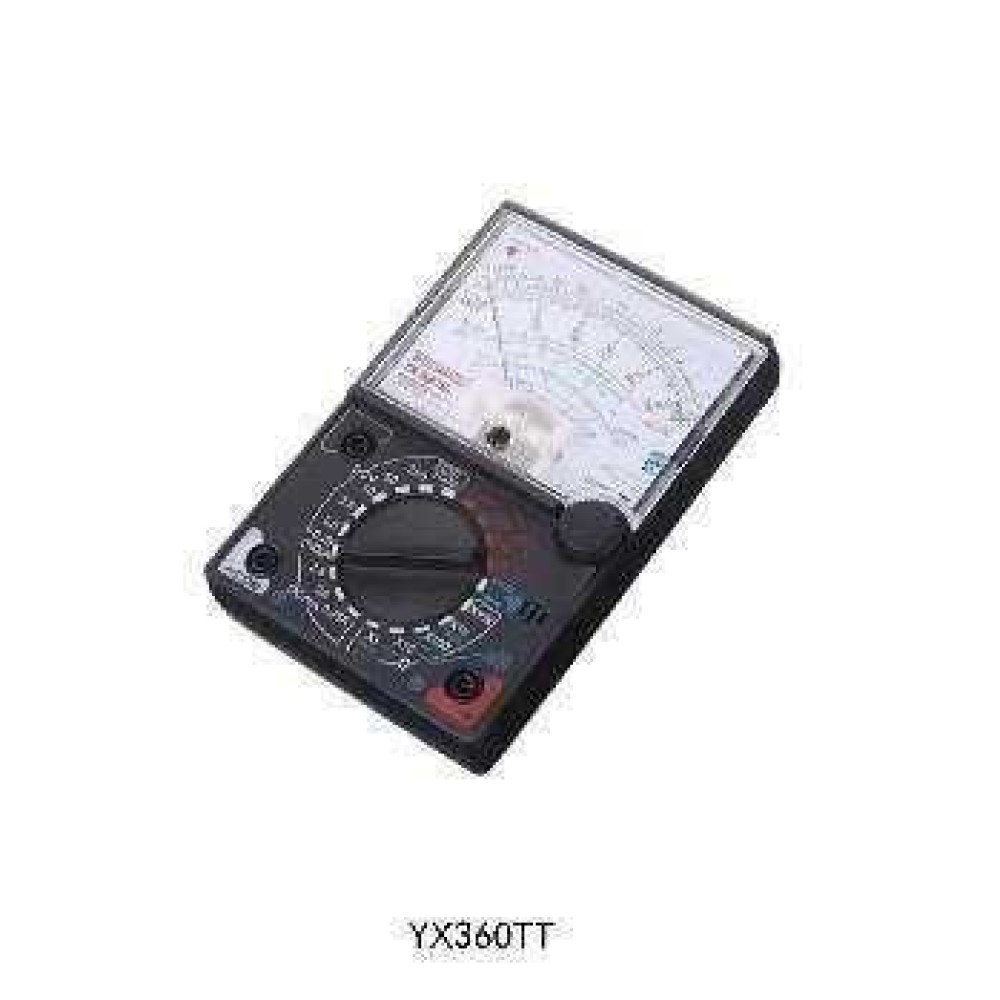 Aναλογικό Πολύμετρο - YX360TT - 031129