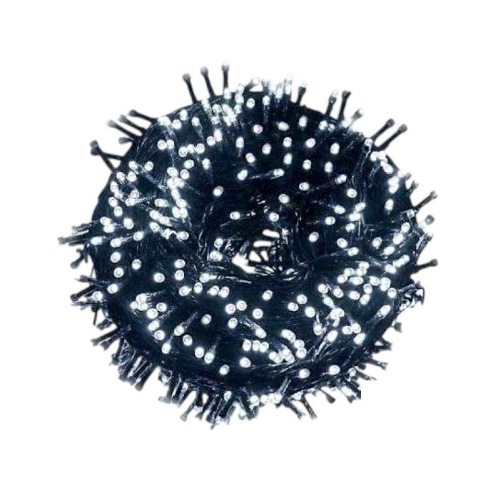 Χριστουγεννιάτικα φώτα LED - 200L - 20m - Cool White - 152998