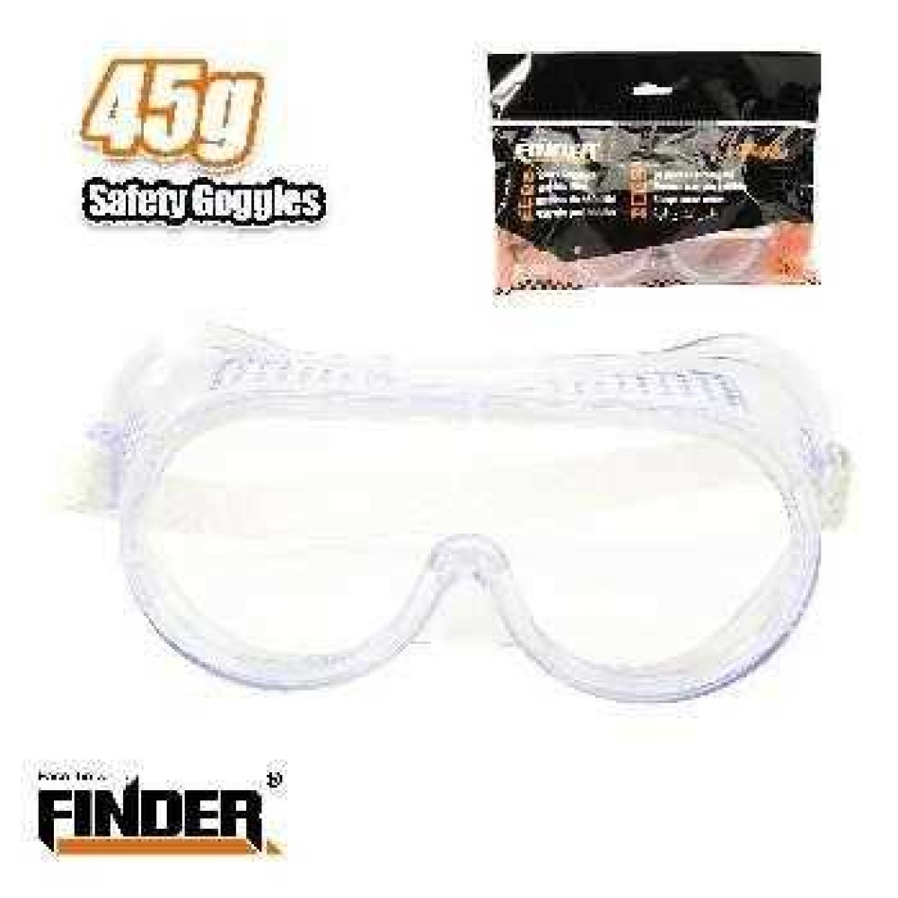 Προστατευτικά γυαλιά εργασίας - Μάσκα - 42g - Finder - 194763