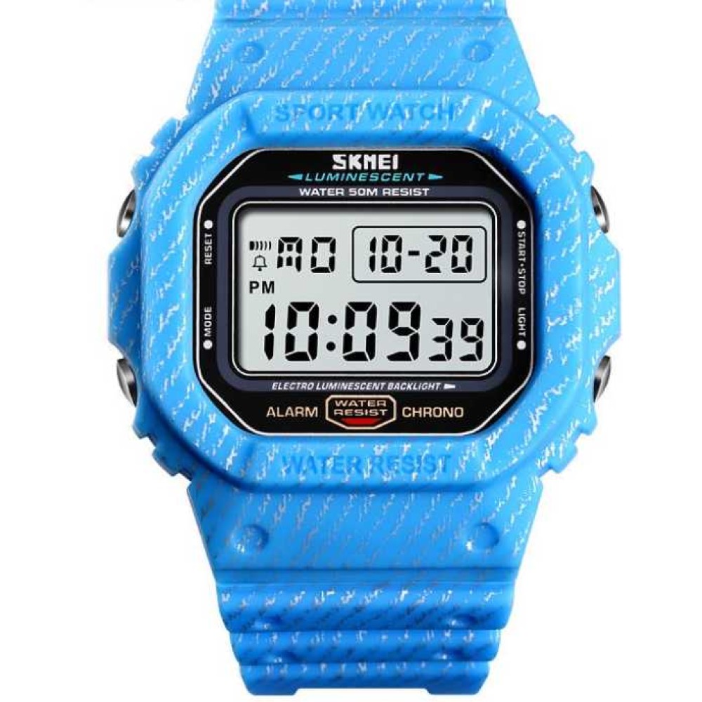 Ψηφιακό ρολόι χειρός – Skmei - 1471 - Blue