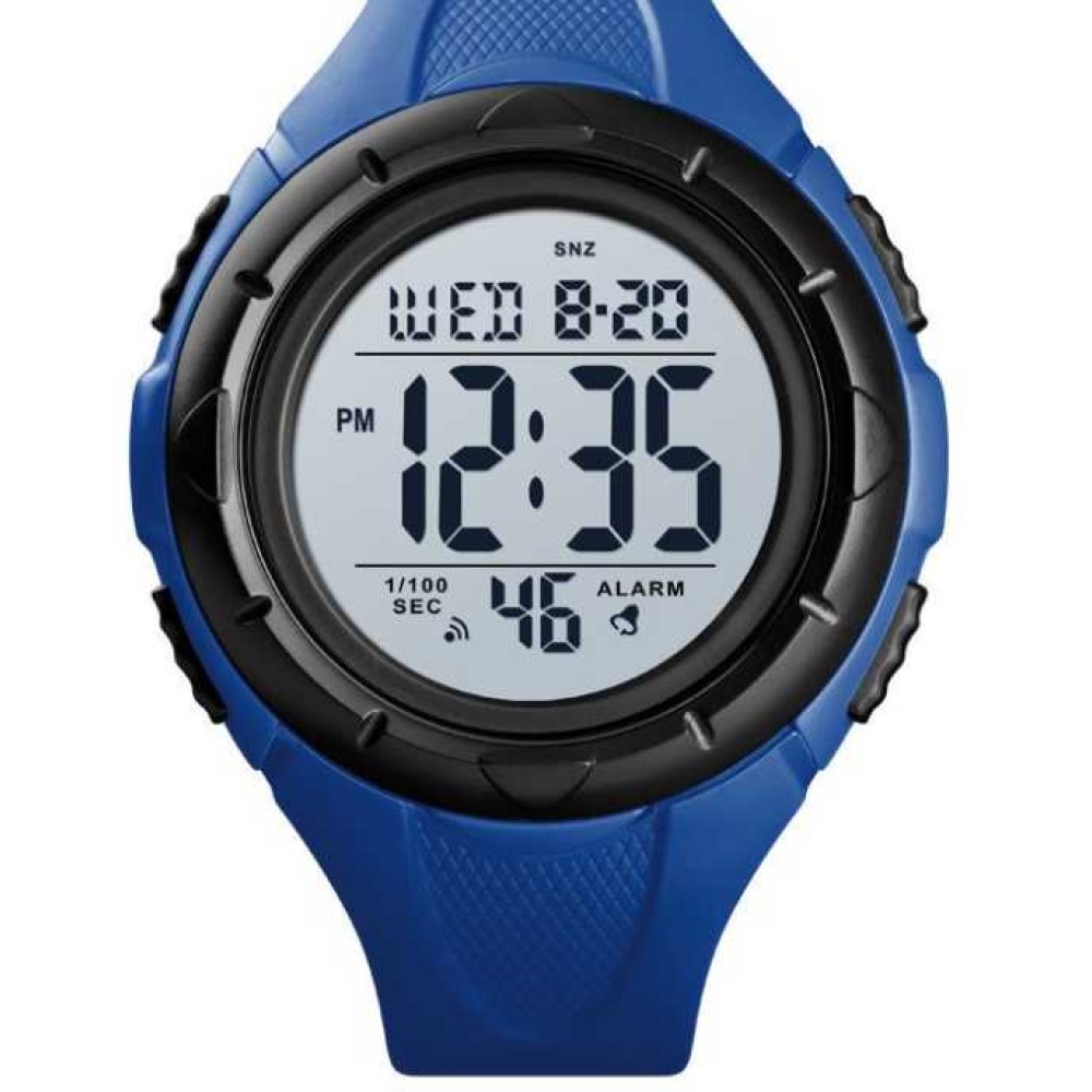 Ψηφιακό ρολόι χειρός – Skmei - 1535 - Blue