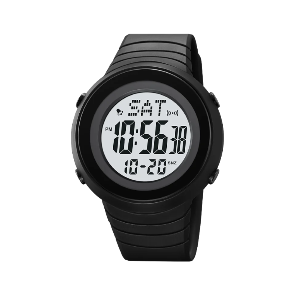 Ψηφιακό ρολόι χειρός – Skmei - 2152 - Black/White