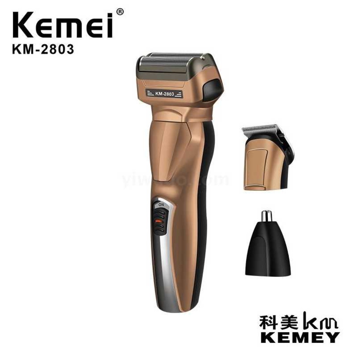 Ξυριστική μηχανή - KM-2803 - Kemei