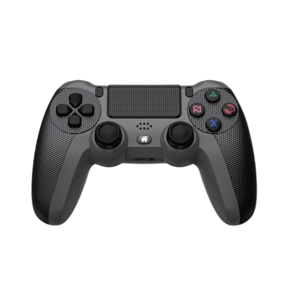 Ασύρματο χειριστήριο Gaming για PS4 και PC - CM-048 - 542327 - Black