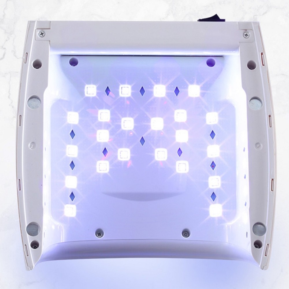 Επαναφορτιζόμενο φουρνάκι νυχιών UV/LED - SUNS10 - 48W - 582457