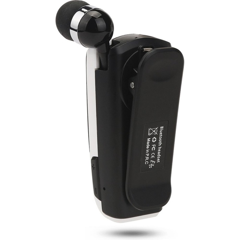 Ασύρματο ακουστικό Bluetooth - F-960 - Fineblue - 701021 - Gold